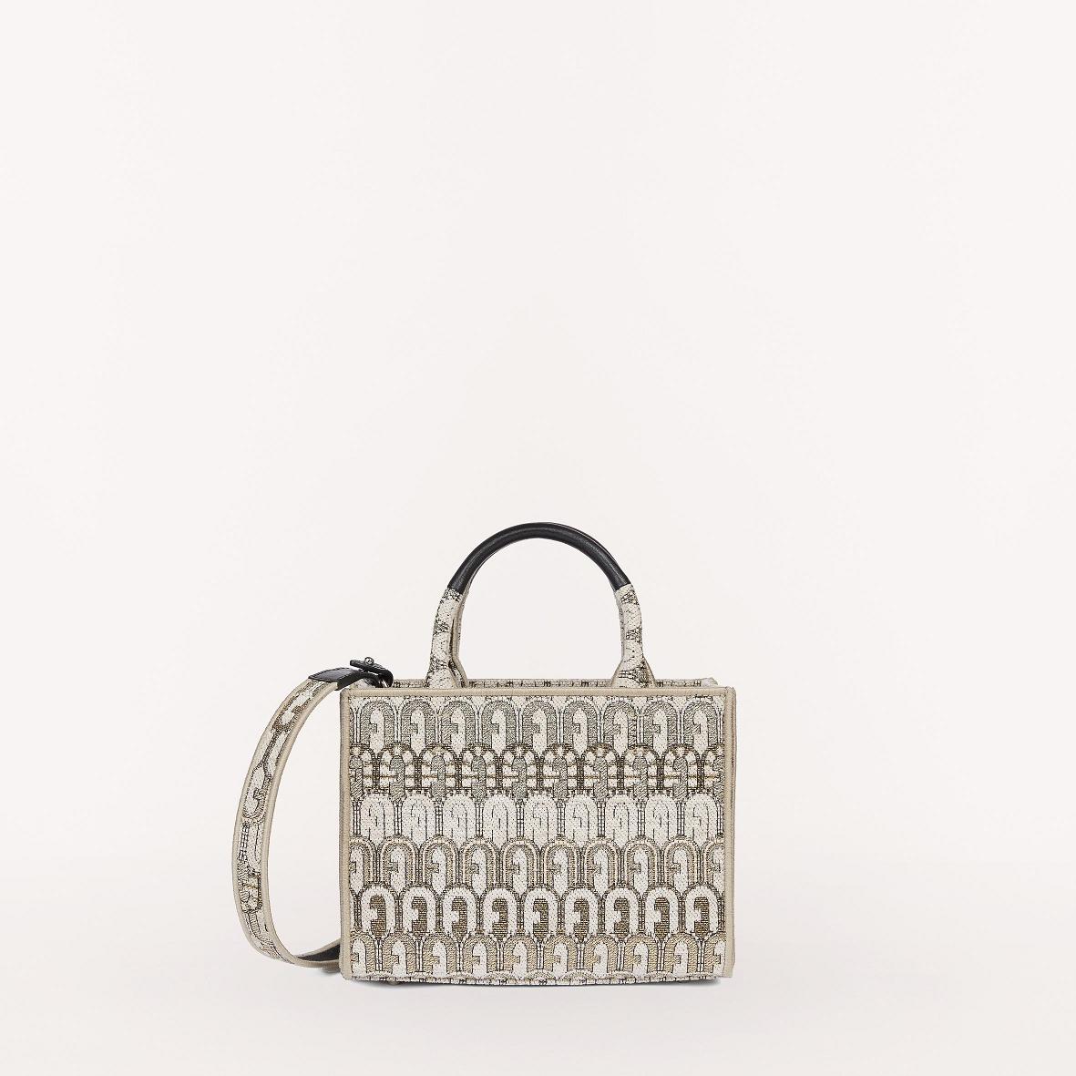 Furla Opportunity Väskor Dam Silver Rea FKT016352